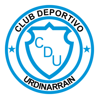 Club Deportivo Urdinarrain de Urdinarrain Logo PNG Vector