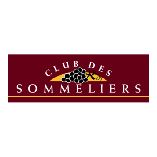 Club Des Sommeliers Logo PNG Vector