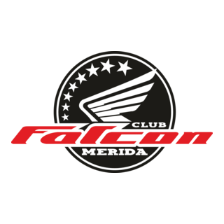 Club Falcon Merida Logo PNG Vector