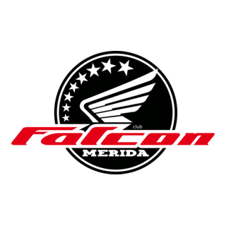 Club Falcon Merida Venezuela Logo PNG Vector