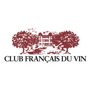 Club Francais Du Vin Logo PNG Vector
