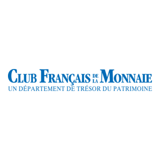 Club Francais Monnaie Logo PNG Vector