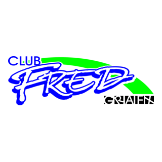 Club Fred Grafx Logo PNG Vector