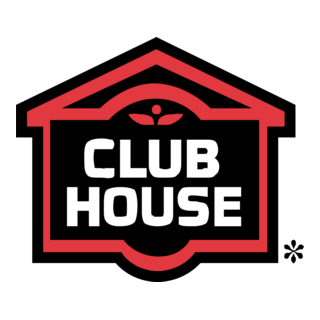 Club House Logo PNG Vector