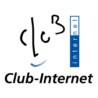 Club-Internet Logo PNG Vector