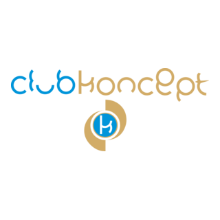 Club Koncept Logo PNG Vector