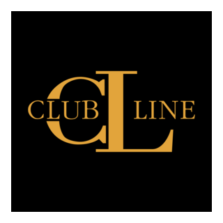Club Line Logo PNG Vector