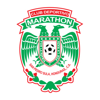 Club Marathon Logo PNG Vector