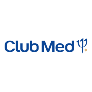 Club Med 2007 - 2008 Logo PNG Vector