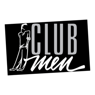 Club Men Logo PNG Vector