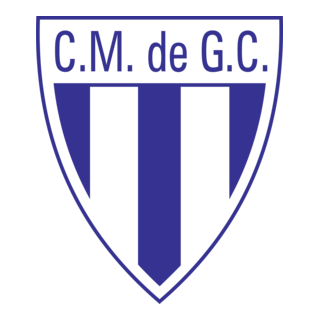 Club Municipal de Godoy Cruz de Mendoza Logo PNG Vector