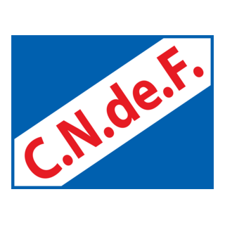 Club Nacional de Football Logo PNG Vector