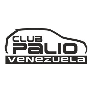 Club Palio Venezuela Logo PNG Vector