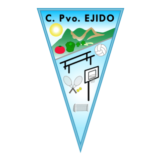 Club Polideportivo Ejido Logo PNG Vector