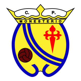 Club Polideportivo Monesterio Logo PNG Vector