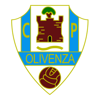 Club Polideportivo Olivenza Logo PNG Vector