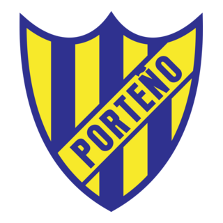 Club Porteno de Ensenada Logo PNG Vector