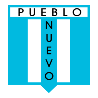 Club Pueblo Nuevo de Cerrillos Logo PNG Vector