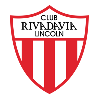 Club Rivadavia Lincoln de Lincoln Logo PNG Vector