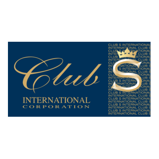 Club S Logo PNG Vector