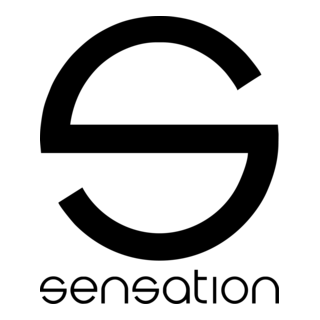 Club Sensation Logo PNG Vector