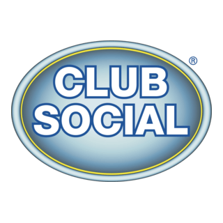 Club Social Logo PNG Vector