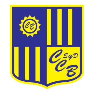 Club Social y Deportivo Central Ballester Logo PNG Vector