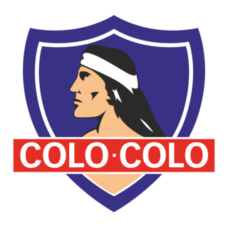 Club social y deportivo COLO-COLO Logo PNG Vector