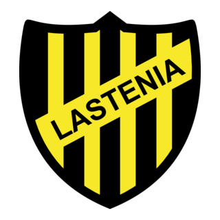 Club Social y Deportivo Lastenia de Lastenia Logo PNG Vector