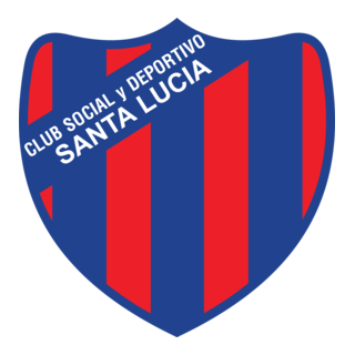 Club Social y Deportivo Santa Lucia de Acheral Logo PNG Vector