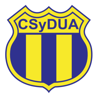 Club Social y Deportivo Union Apeadero Logo PNG Vector