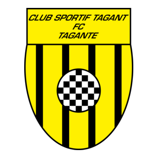 Club Sportif Tagant Football Club Logo PNG Vector
