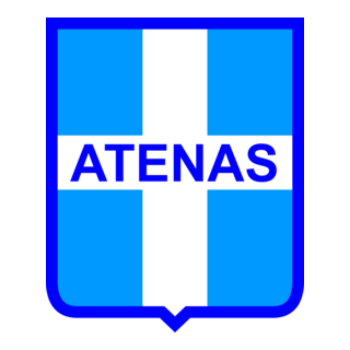 Club Sportivo y Biblioteca Atenas de Rio Cuarto Logo PNG Vector