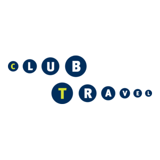 Club Travel Logo PNG Vector