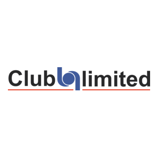 Club Unlimited Logo PNG Vector