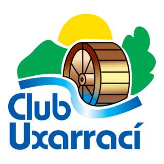Club Uxarraci Logo PNG Vector