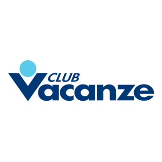 Club Vacanze Logo PNG Vector