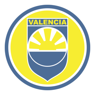 Club Valencia Logo PNG Vector