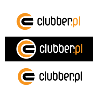 clubber.pl Logo PNG Vector