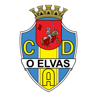 Clube Alentejano Desportos O Elvas Logo PNG Vector