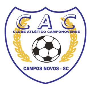 Clube Atletico Camponovense Logo PNG Vector