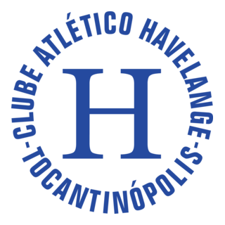 Clube Atletico Havelange de Tocantinopolis-TO Logo PNG Vector