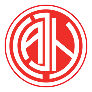 Clube Atletico Jorge Newbwry de Aguilares Logo PNG Vector