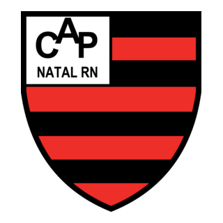 Clube Atletico Potiguar de Natal-RN Logo PNG Vector