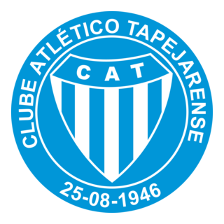 Clube Atletico Tapejarense de Tapera-RS Logo PNG Vector
