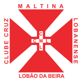 Clube Cruz Maltina Lobanense Logo PNG Vector