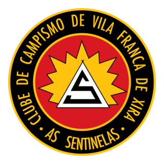 Clube de Campismo de Vila Franca de Xira Logo PNG Vector