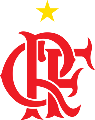 Clube de Regatas do Flamengo Logo PNG Vector