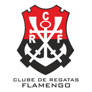 Clube de Regatas Flamengo - CRF Logo PNG Vector