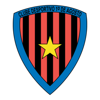 Clube Desportivo Primeiro de Agosto Logo PNG Vector